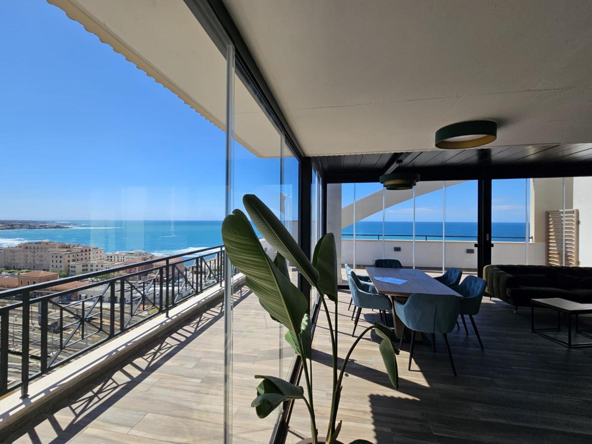 Be Your Home - Tower Beach Suite Civitavecchia Exterior photo