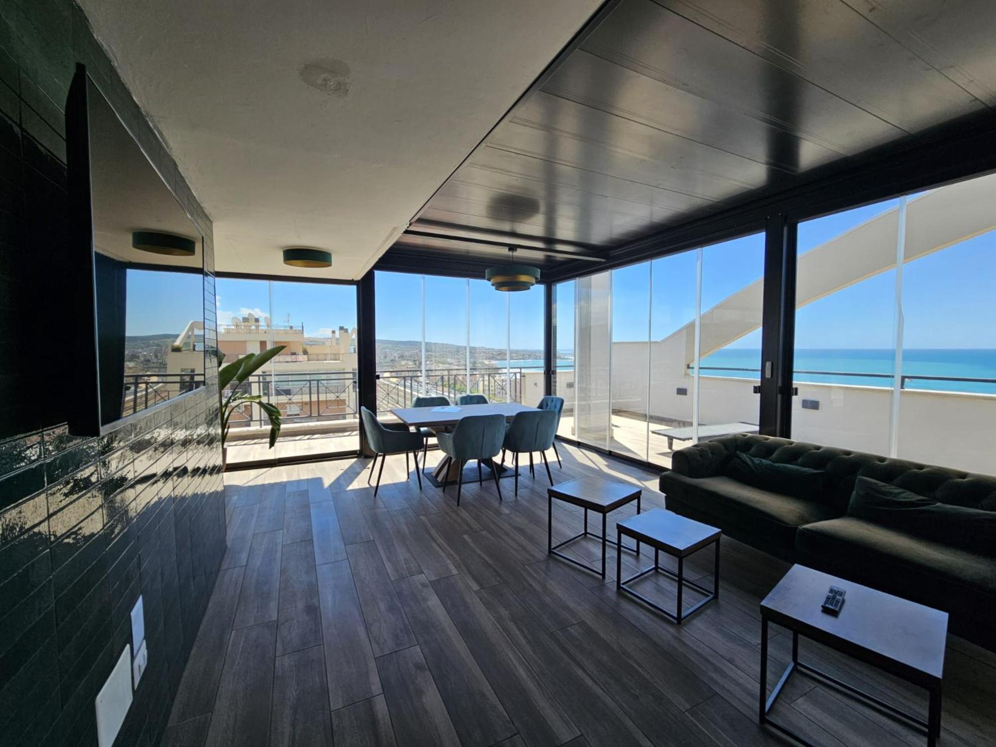 Be Your Home - Tower Beach Suite Civitavecchia Exterior photo